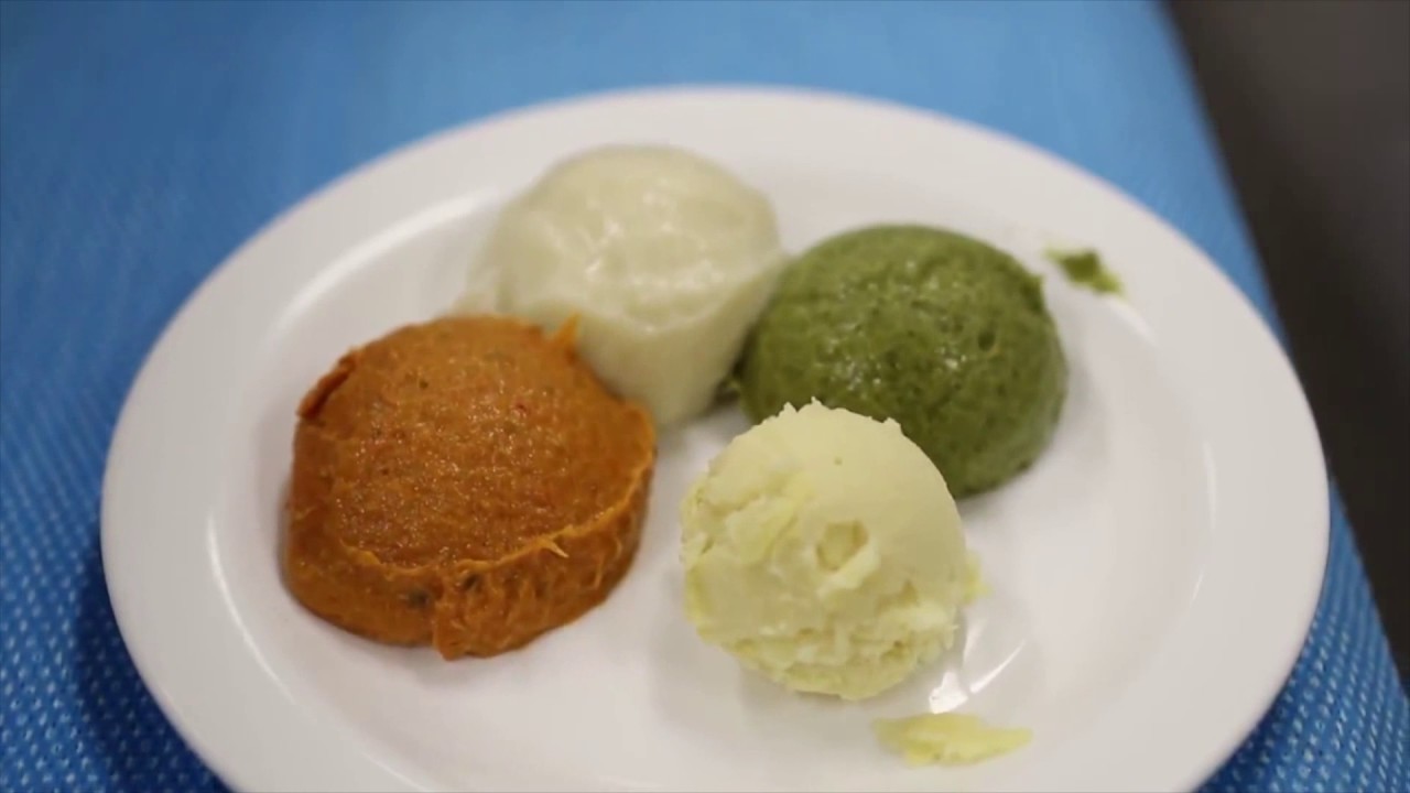 Improving the Dysphagia Diet