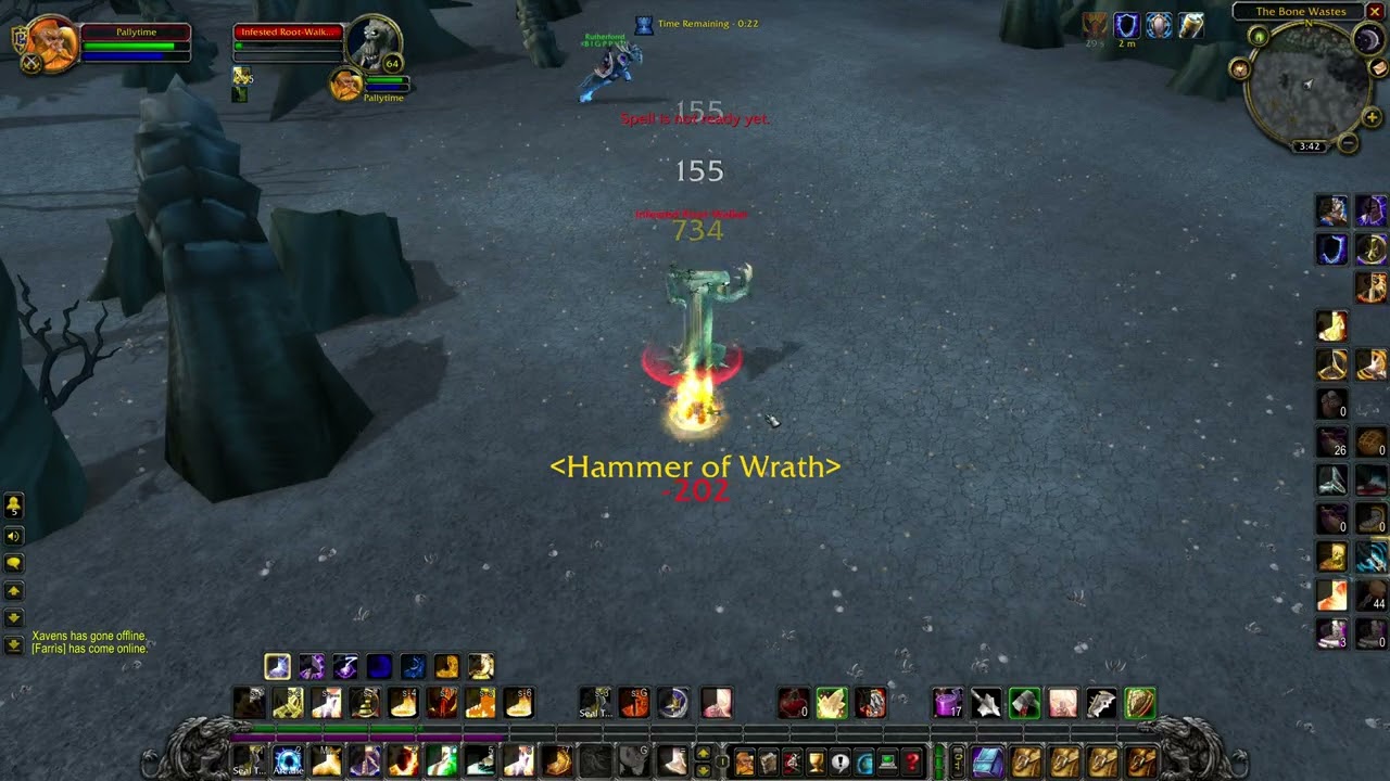 Vengeance Twisting Guide for PvP Arena... its complicated...