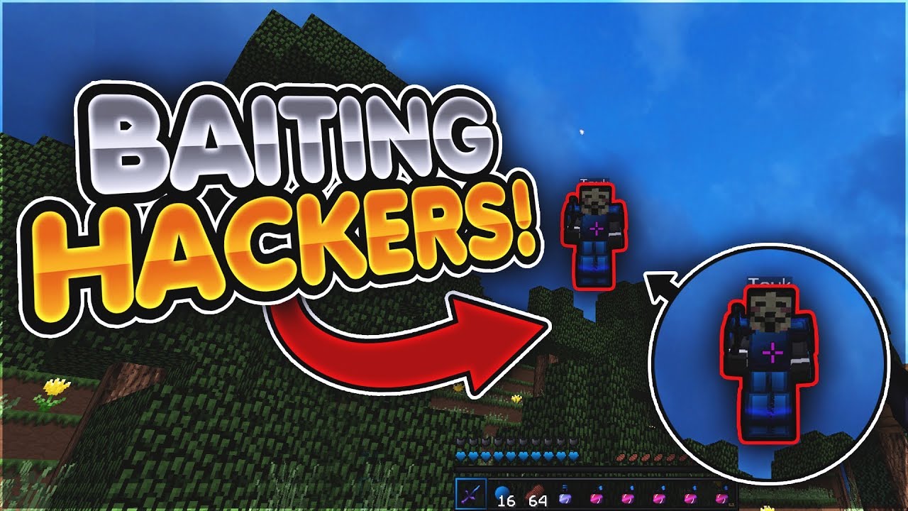 USING REGULAR PLAYERS TO FIND HACKERS!!! OWNER CATCHING HACKERS #1