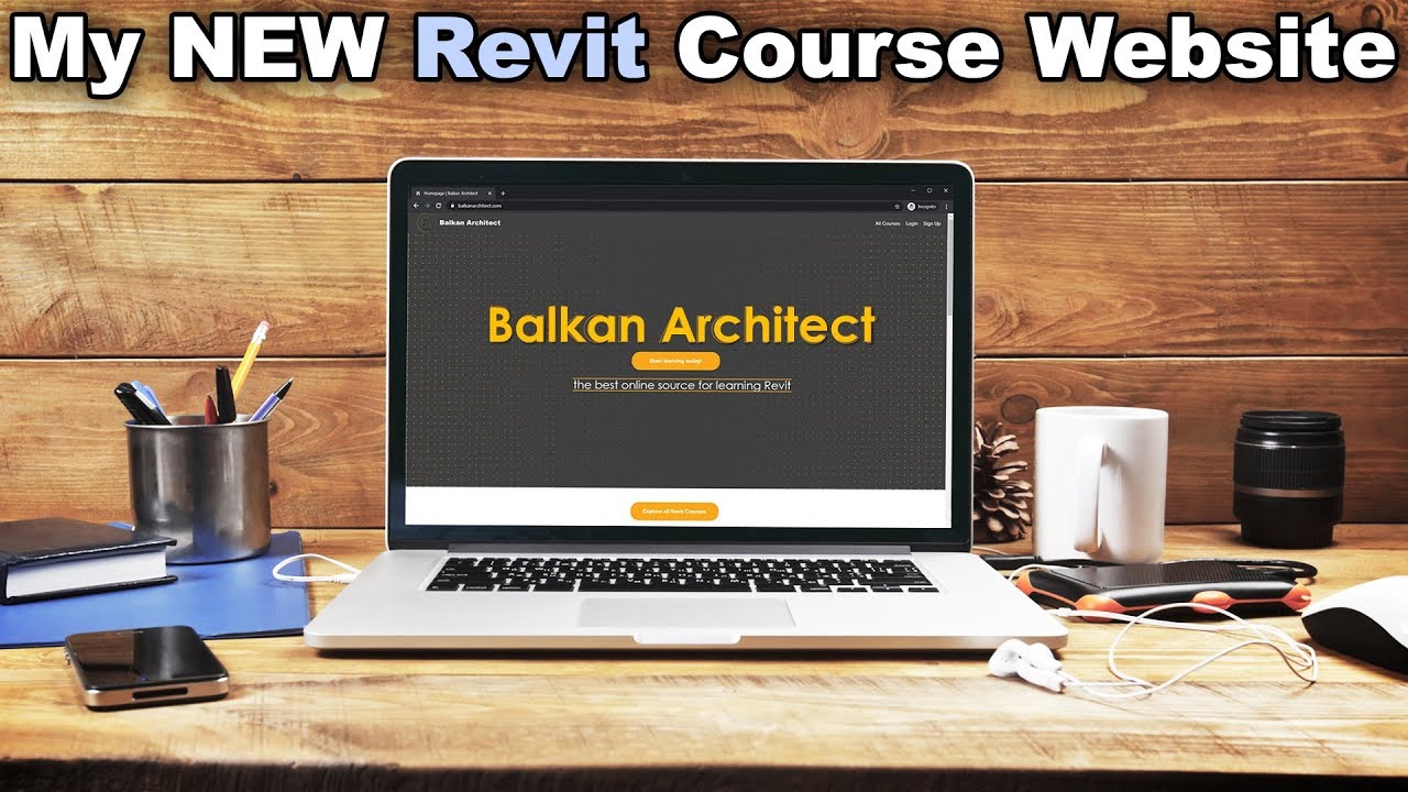 Balkan Architect Website launch!