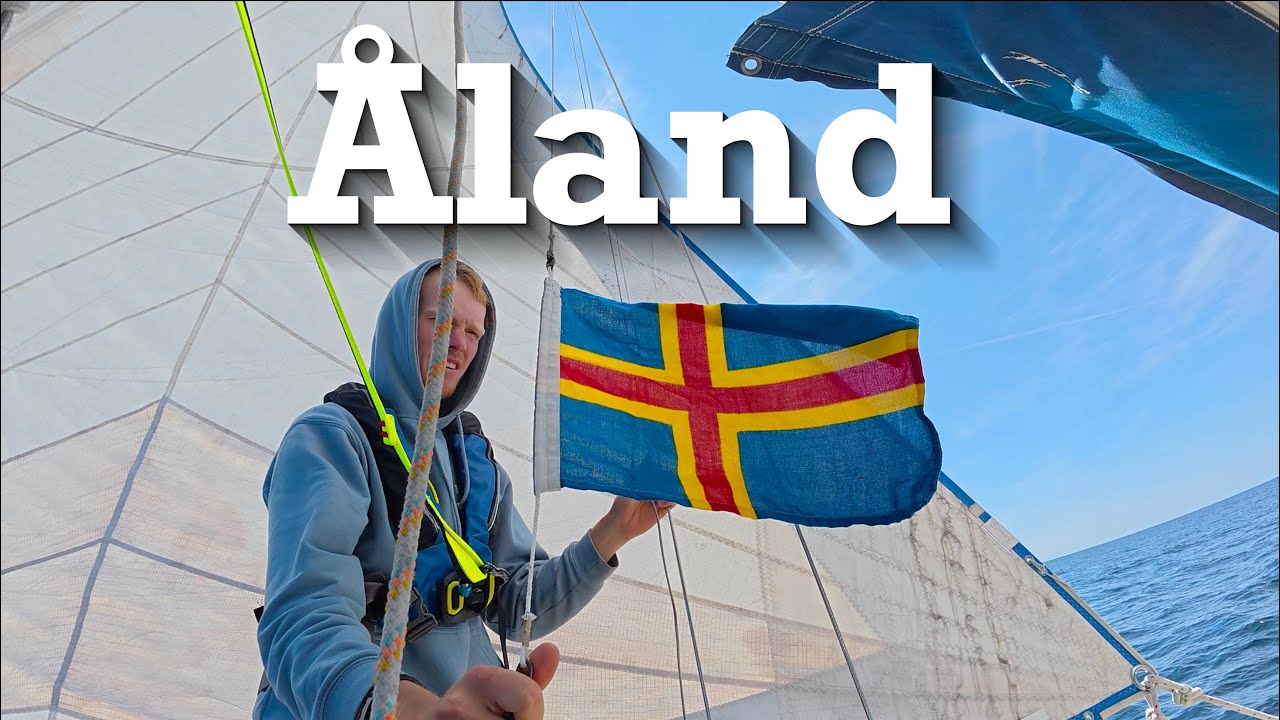 Einhand Von Schweden nach Åland | Folge 13 |