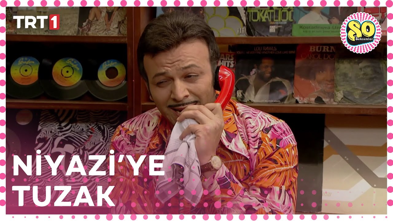 Ergun Yine Niyazi’yi İşletiyor - Seksenler 15. Bölüm