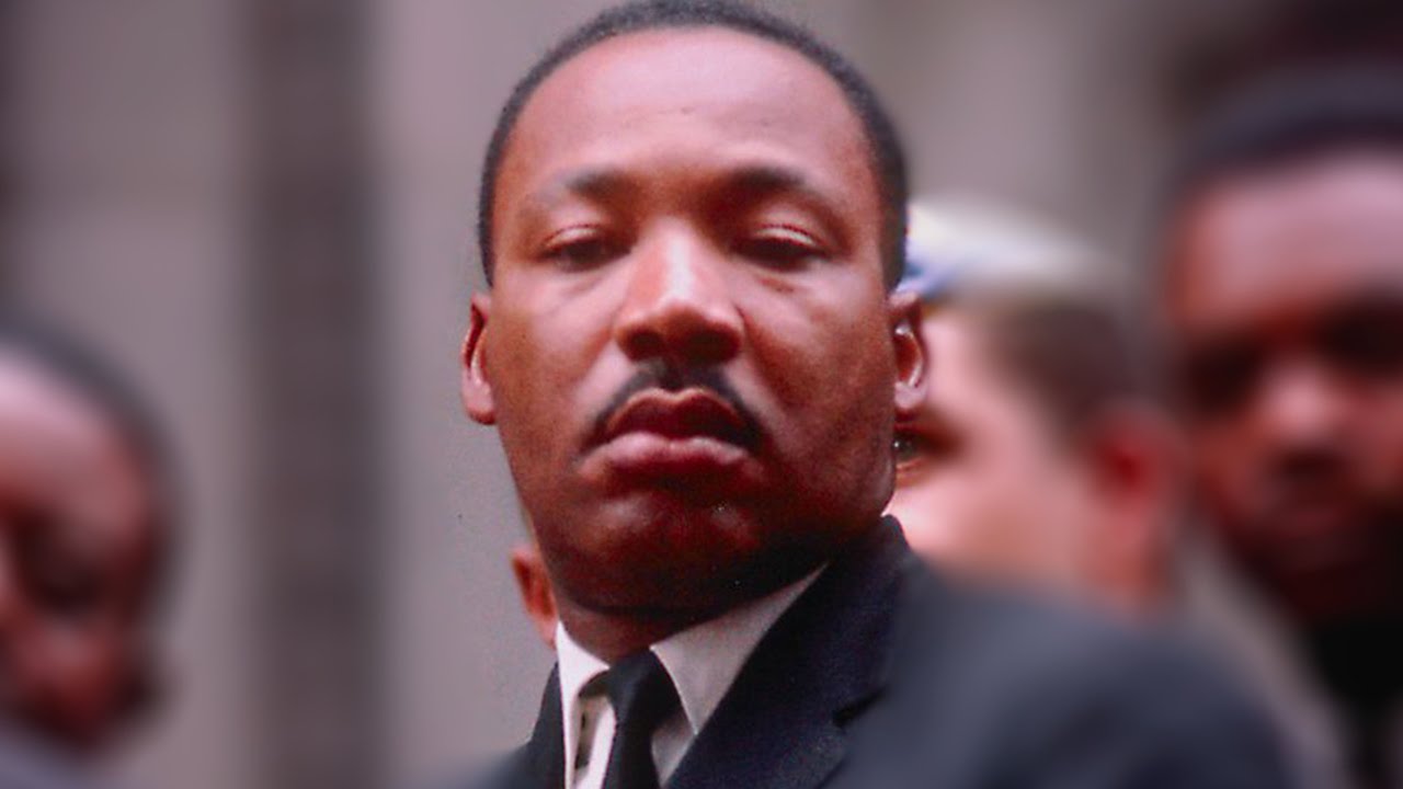 Martin Luther King Jr. Greatest Speech Ever!