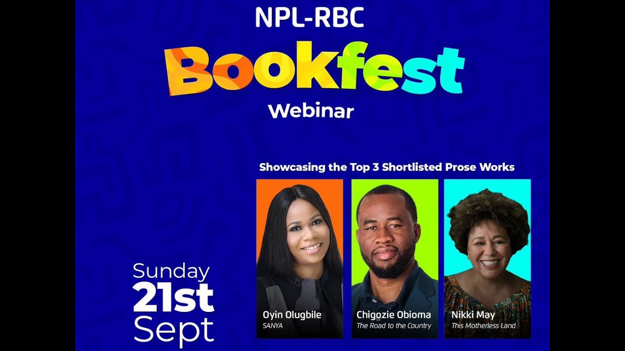 Nigeria Prize for Literature Bookfest 2025