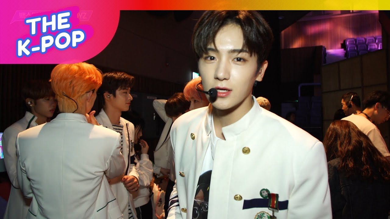 VERIVERY, KIM DONG HAN, PARK BOM, N.Flying, THE BOYZ, Backstage [BEHIND THE SHOW 190507]