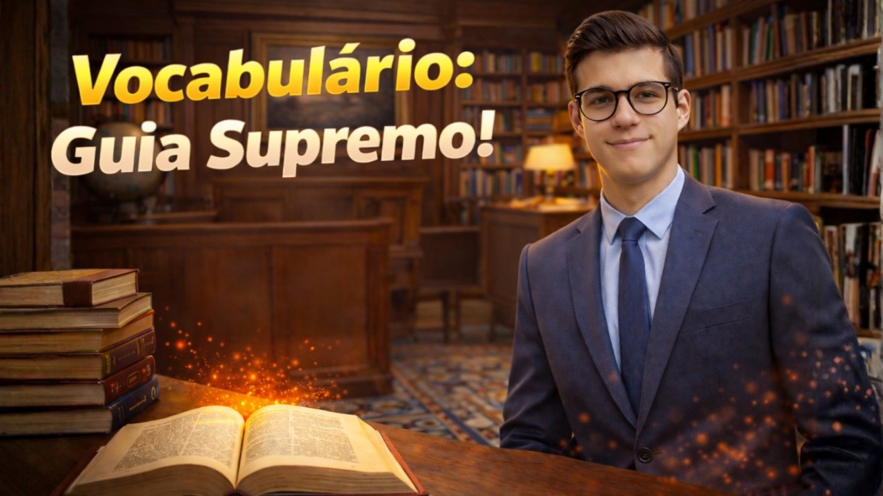 Como aprender vocabulário SEM memorizar (e não esquecer)