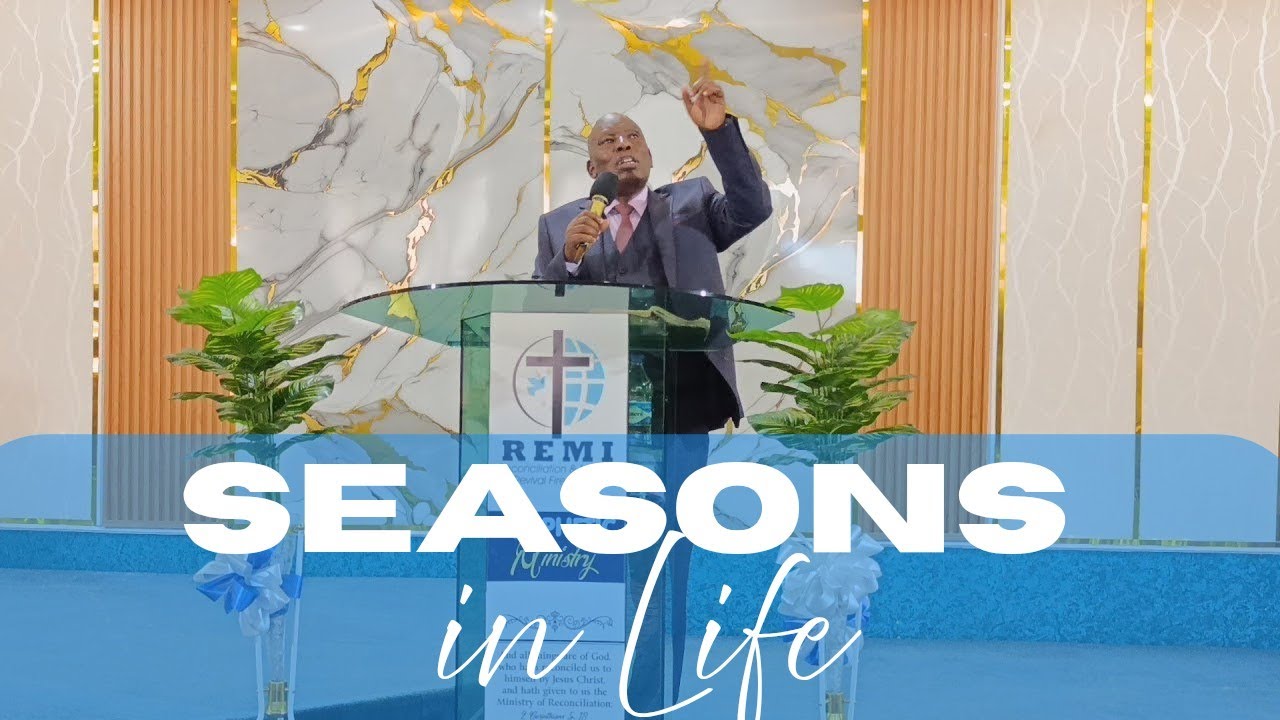 SEASONS IN LIFE REMI CHURCH SUNDAY SERVICE  8TH FEB 2026