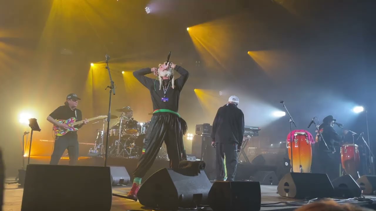 The Congos - Full Show - Live @ Théâtre National Brussels 2025 10 18