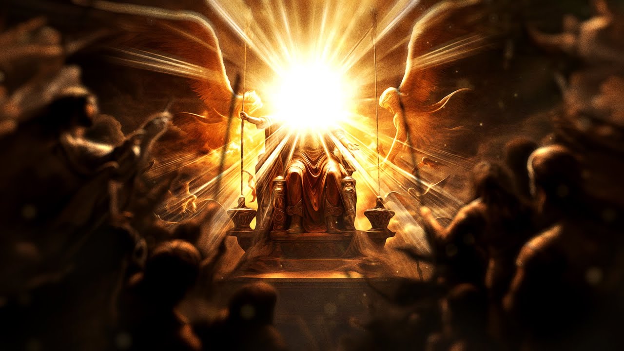 REFORMED - Thus Saith The Lord (Official Lyric Visualizer)