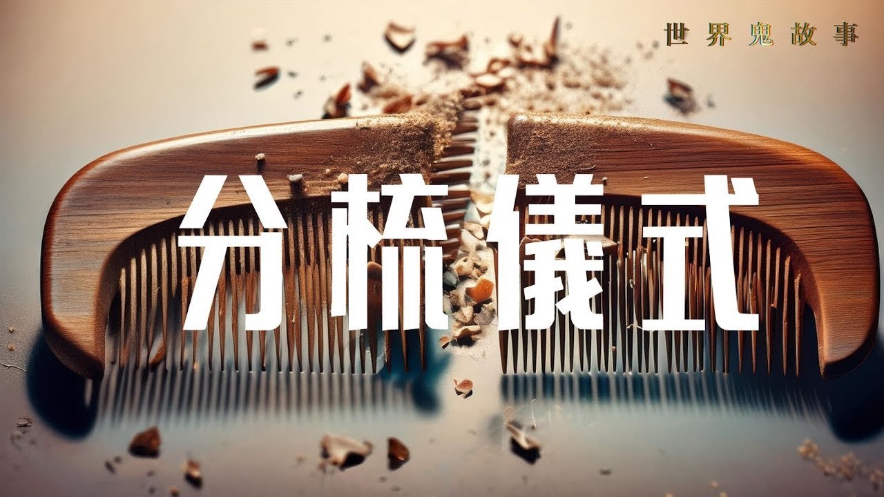 分梳儀式｜分梳｜梁思浩｜簡信回｜世界鬼故事｜通靈之王｜直播靈接觸｜Ghost story