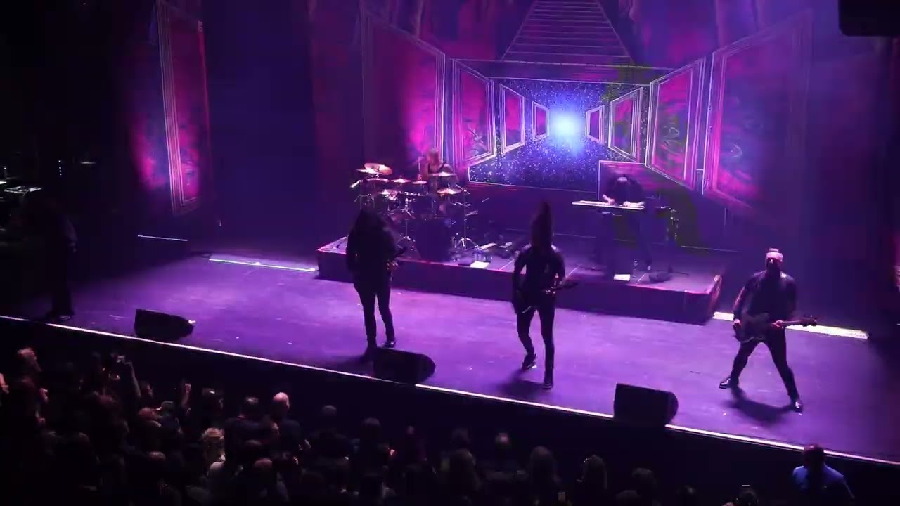 Dark Tranquility - 29/09/2025 - full Show - Tivolivredenburg, Utrecht