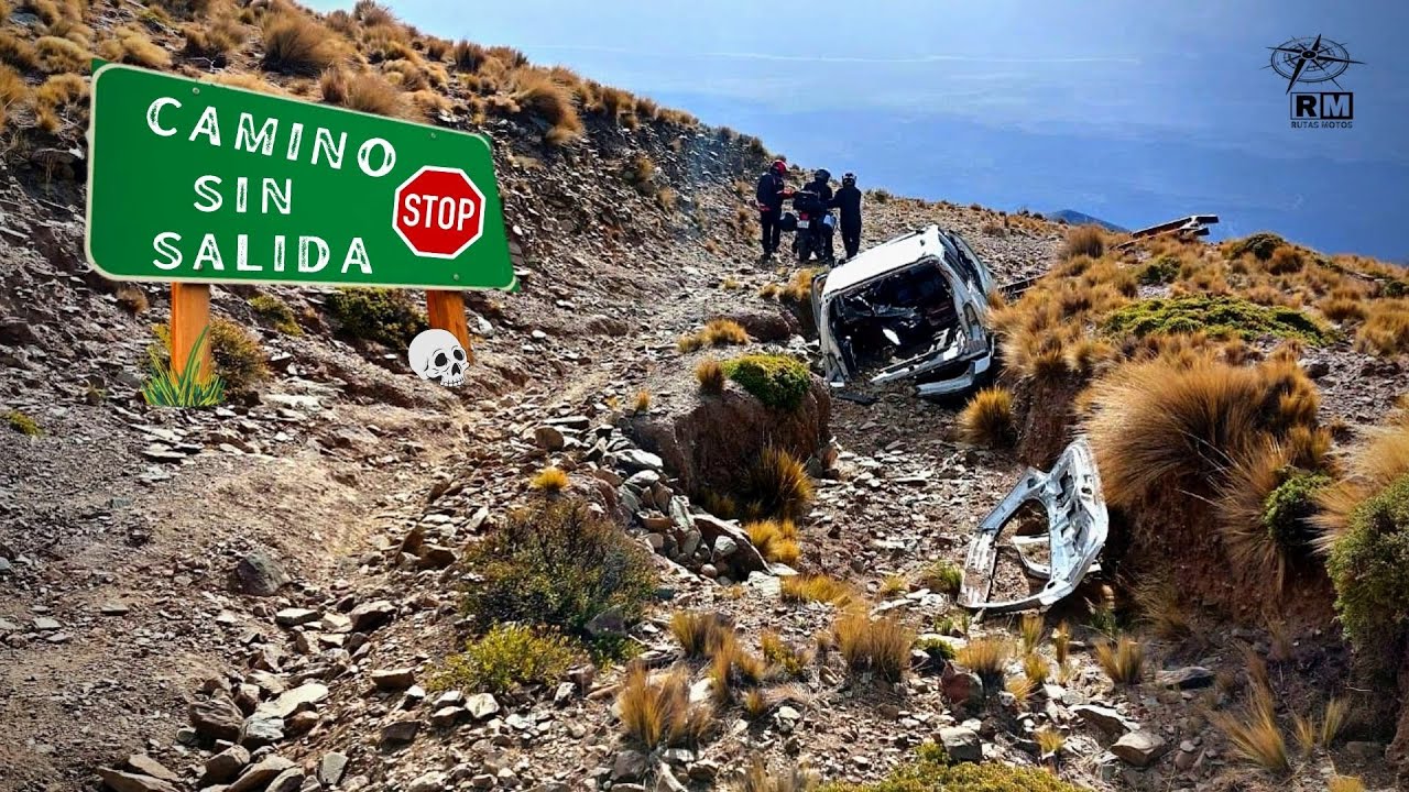 ATRAPADOS en los Valles tucumanos