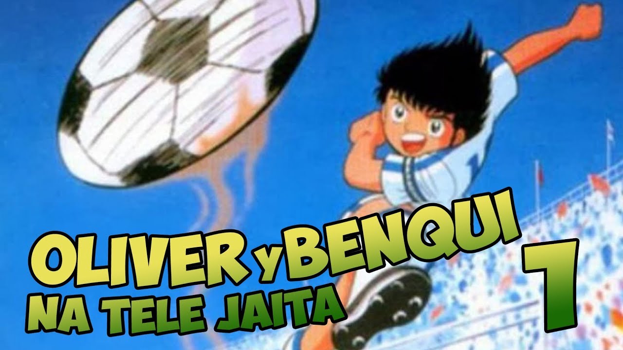 Oliver y Benqui na Tele Jaita