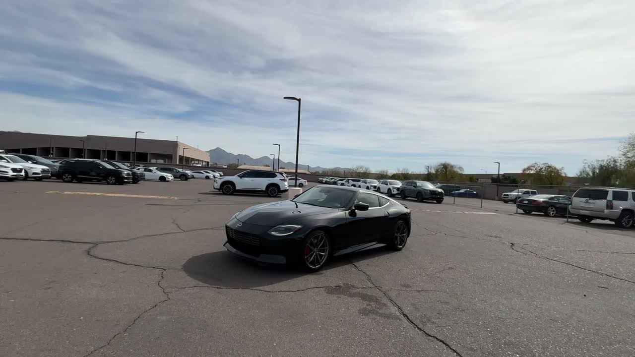 2026 Nissan Z Performance Scottsdale, North Scottsdale, Phoenix, Paradise Valley, Mesa AZ