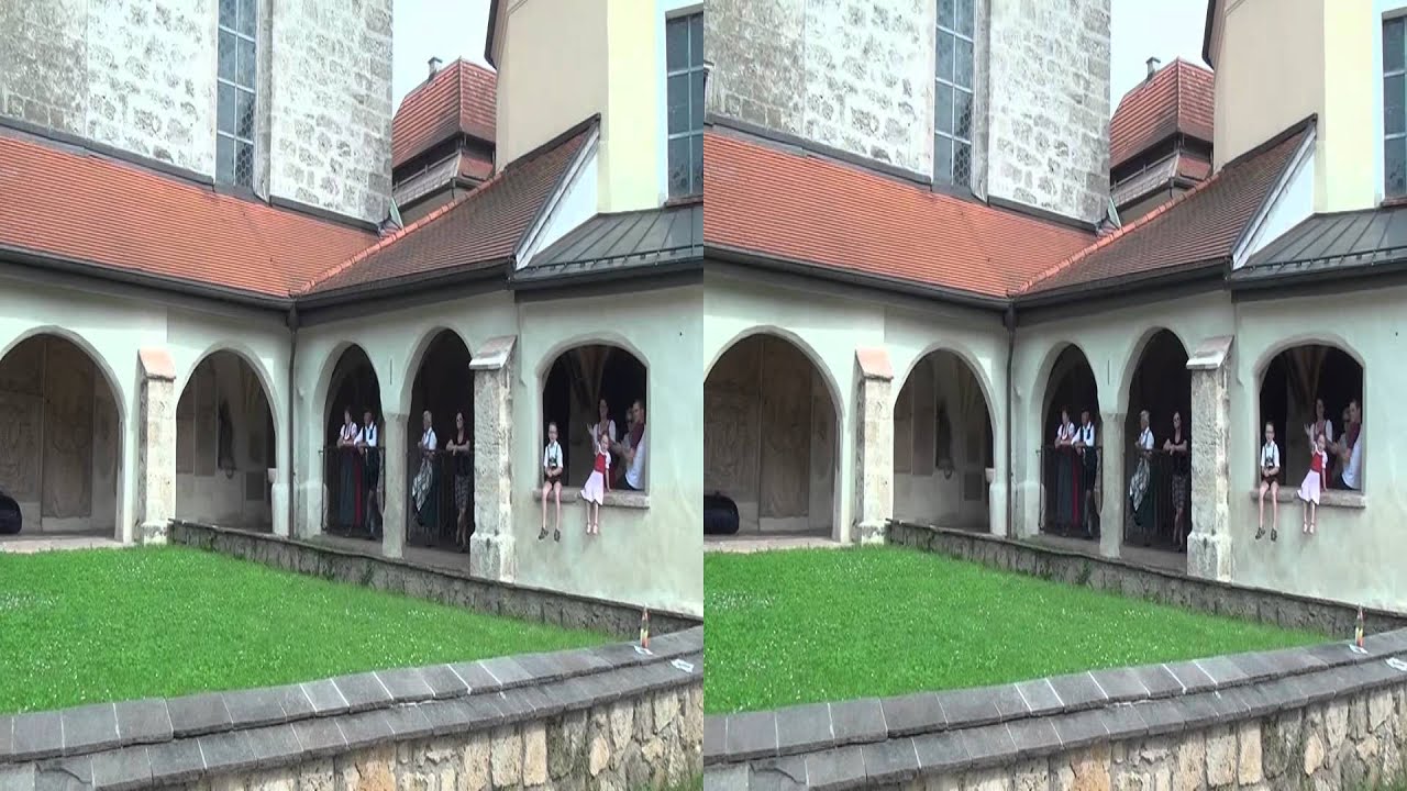 Musikalischer Sonntagsspaziergang durch Laufen