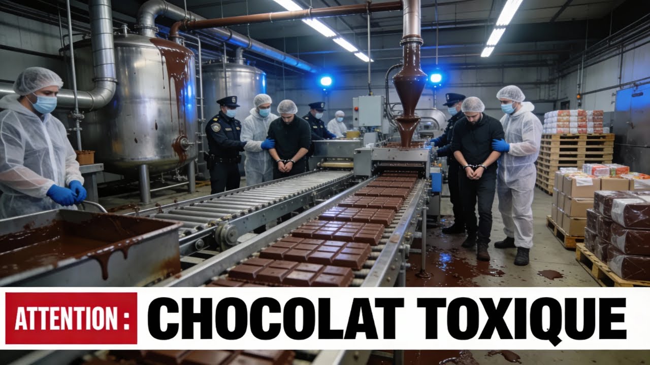 30 marques de chocolat à ABSOLUMENT éviter (et 5 à acheter sans hésiter)