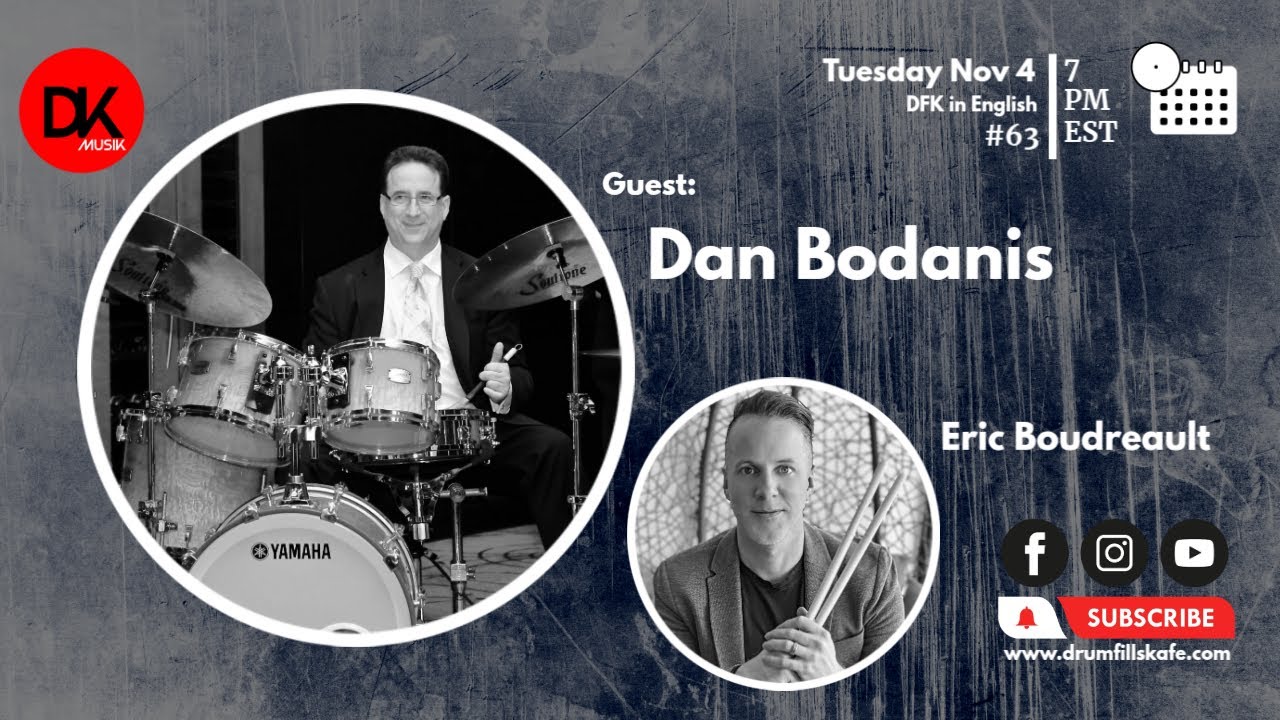 DFK Season 12 English #63   #DanBodanis   #ericboudreault