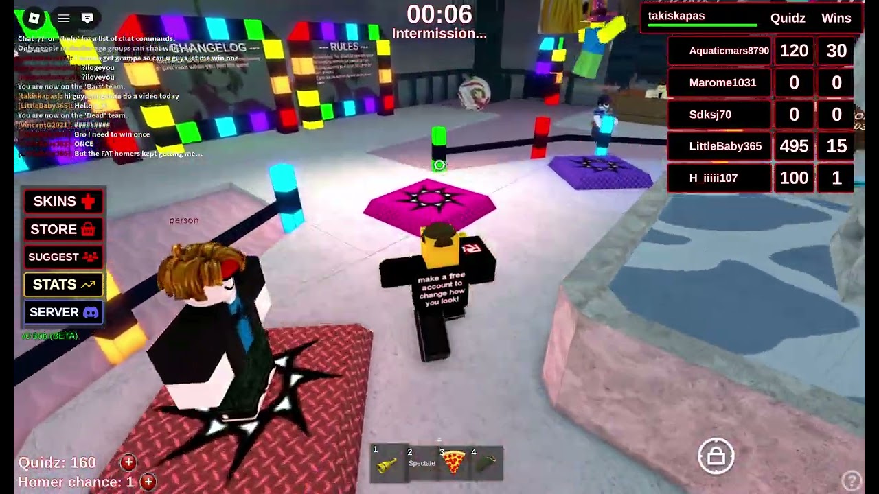 You vs Homer