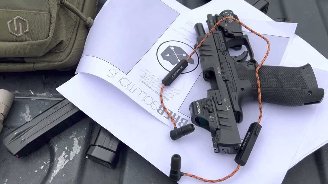 WALKERS FLEXIBLE BLUETOOTH NECKBAND-1 Minute Review