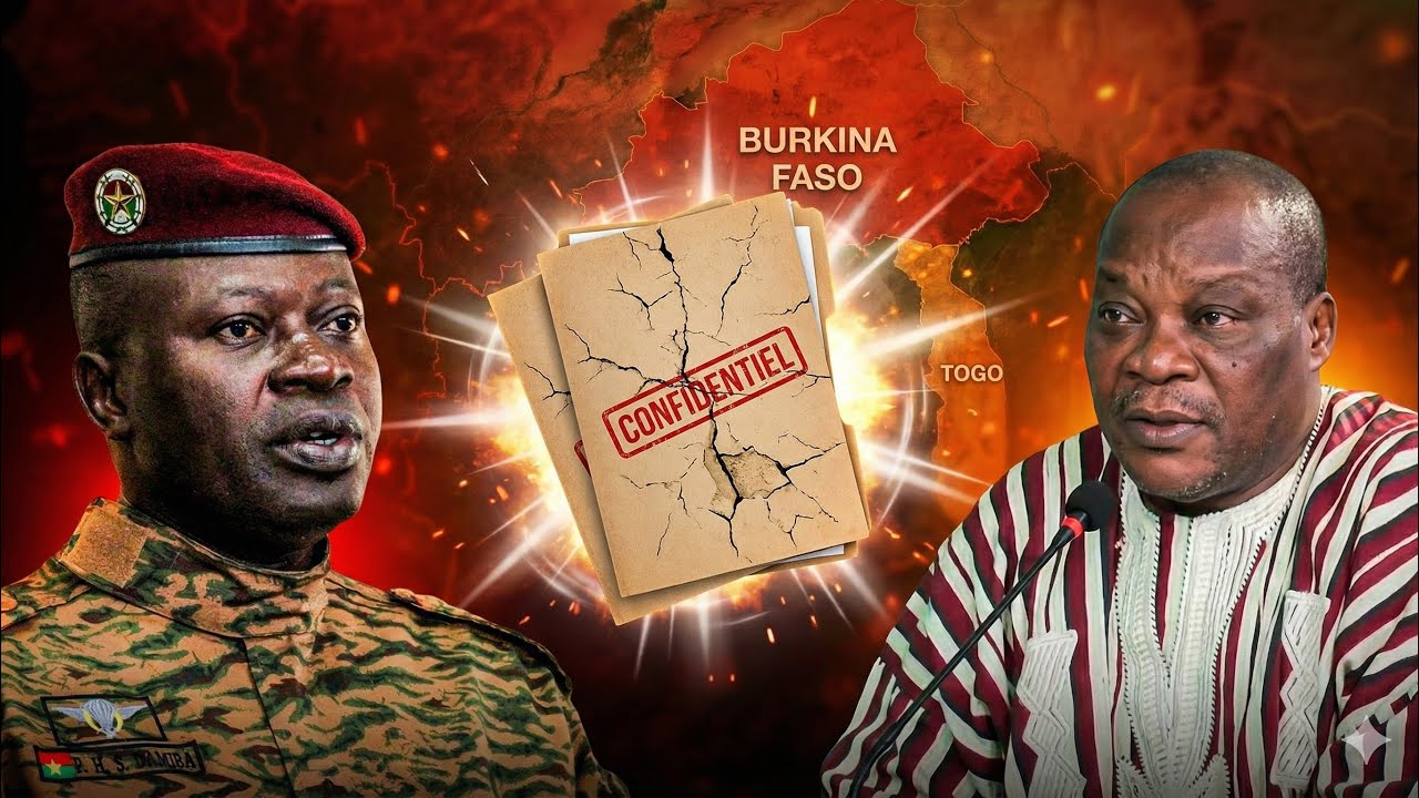 TRAHISON au Burkina : Les AVEUX Chocs qui accablent DAMIBA !