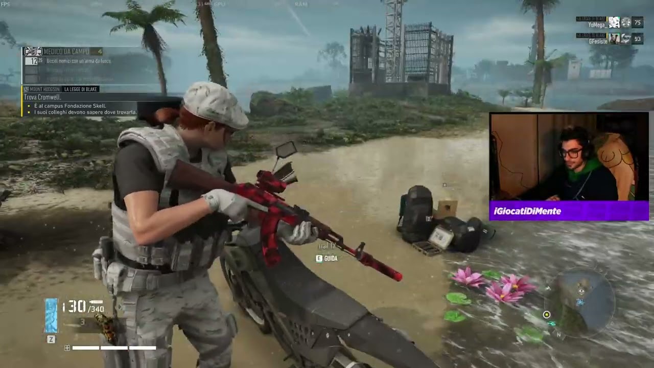 Ho Abbandonato la Mia Famiglia Perché Siamo Ghost - Tom Clancy's Ghost Recon: Breakpoint