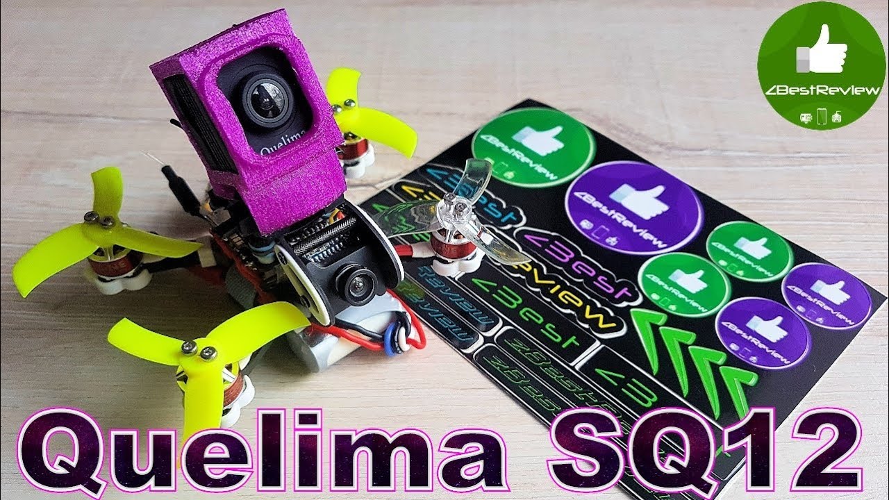 ✔ Удивительная Мини Камера Quelima SQ12 Всего за 12.99$!