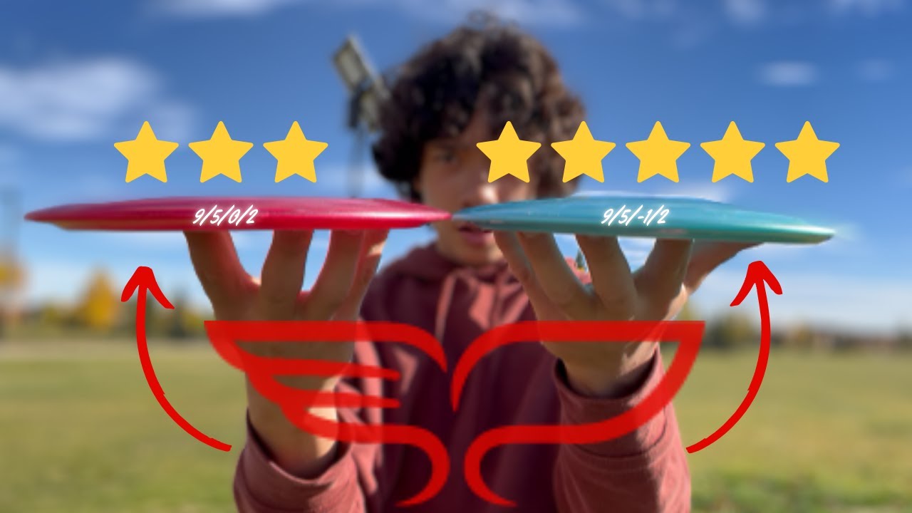 Yikun's HIGHEST Rated VS. LOWEST Rated Disc
