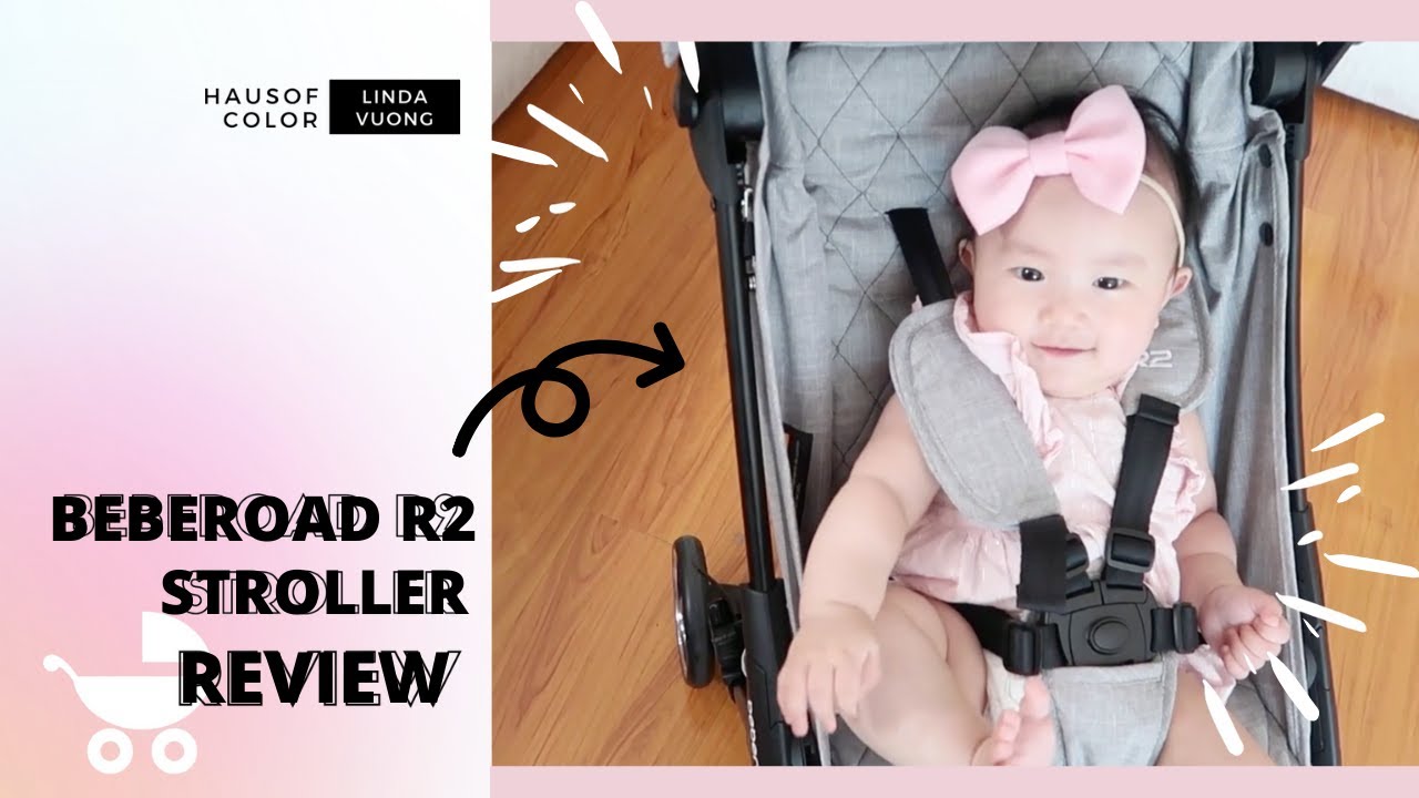 BebeRoad R2 Stroller Review | HAUSOFCOLOR