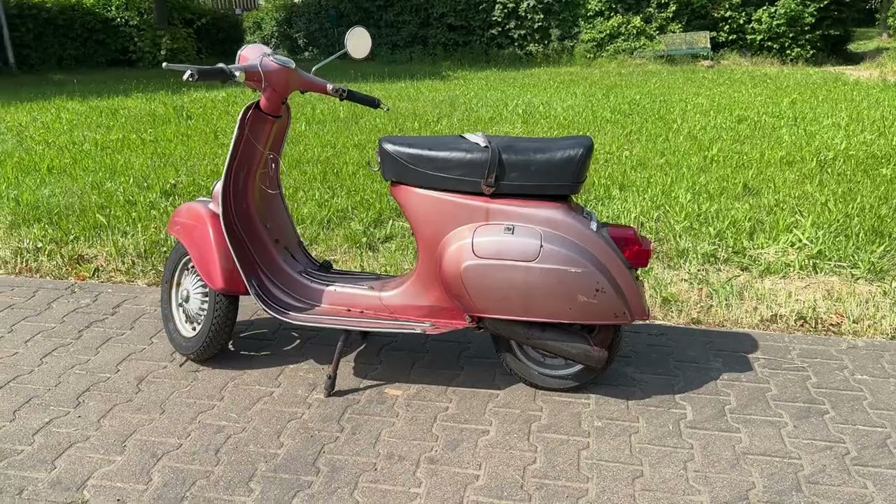 Vespa 125 ET3 Primavera