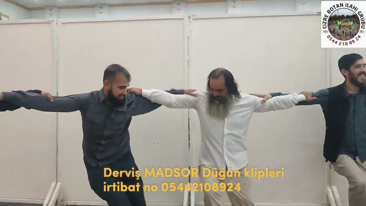 Derviş MADSOR Düğün klipleri Hüseyin Güç Dügünü Diyarbakır