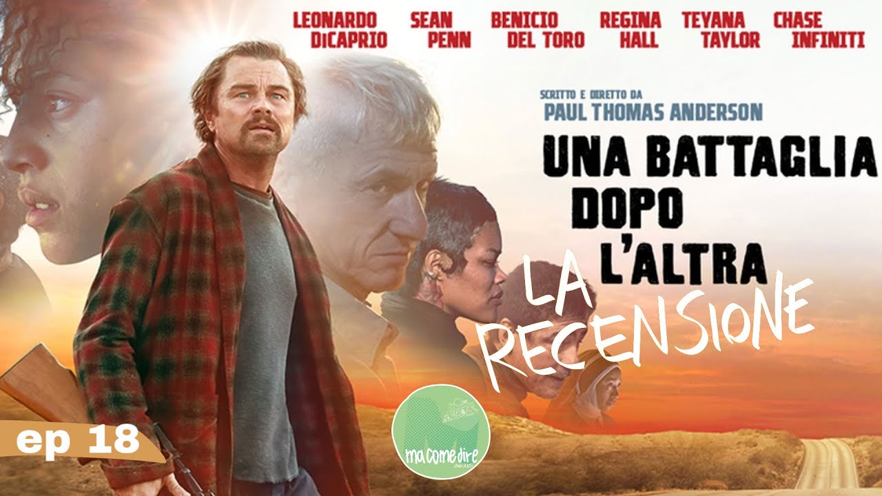 Una battaglia dopo l'altra