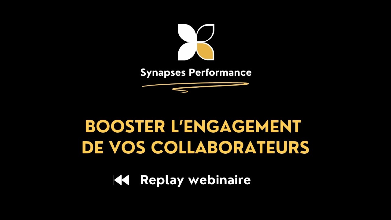 SYNAPSES replay webinaire engagement