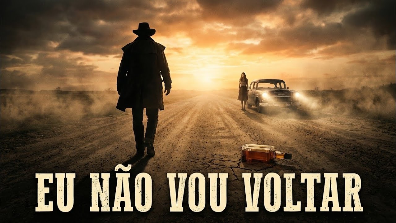 Eu Não Vou Voltar (Clipe Oficial) | Trono de Cinzas