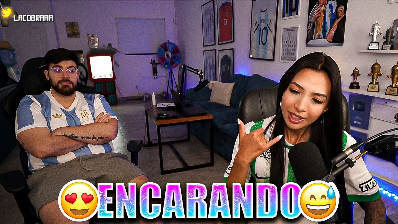 🔥 LA COBRA STREAM CON MELI – MEJORES MOMENTOS | HACÉLO NUEVE 😂🔥