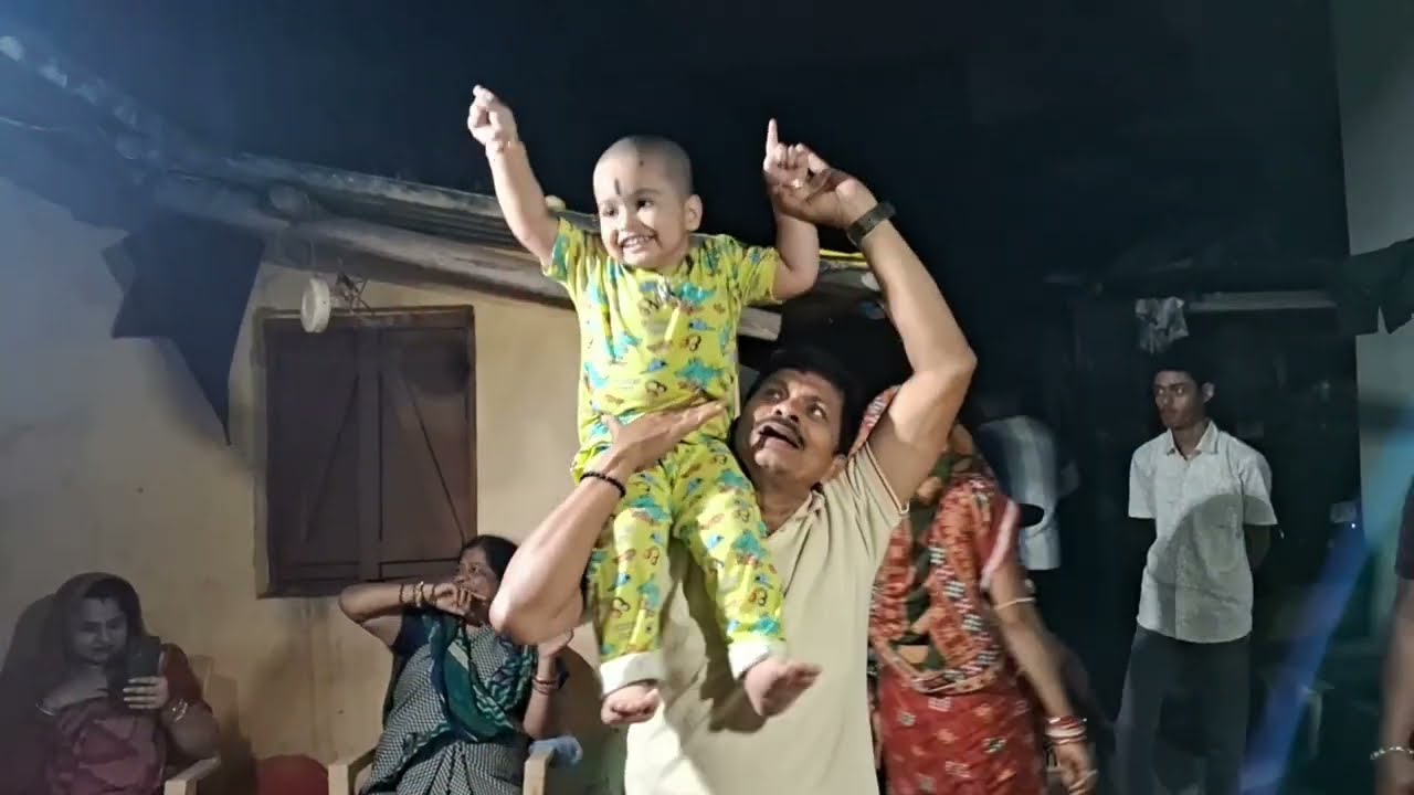 Pua nka birthday kipari thila 🤩