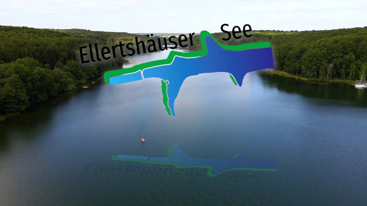 Ellertshäuser See - Sanierungsmaßnahme