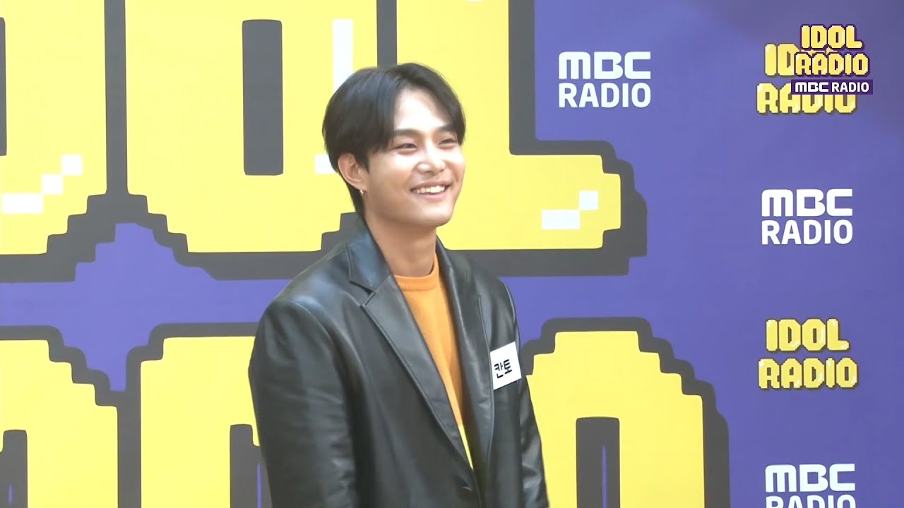 [IDOL RADIO] 칸토가 부르는 갑자기♪♬20200407