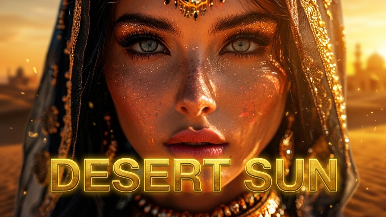 New Arab Trap music - Desert Sun