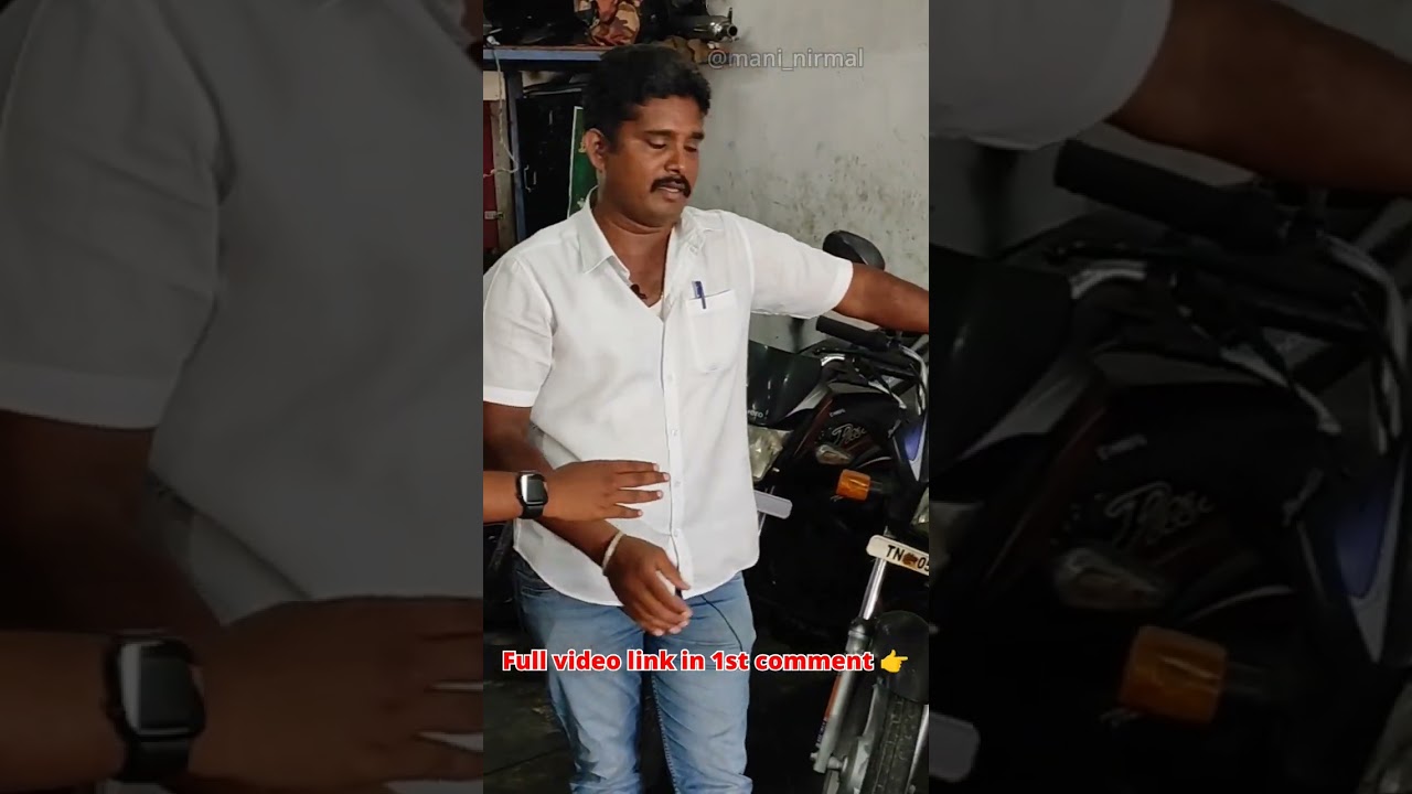 🤩 குறைந்த விலை splendor second hand bike tamil 