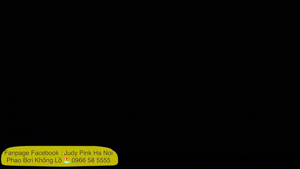 Phao Bơi Khổng Lồ Đ&aacute;m M&acirc;y Cầu Vồng - Judy Pink Ha Noi !!! 0966 58 5555