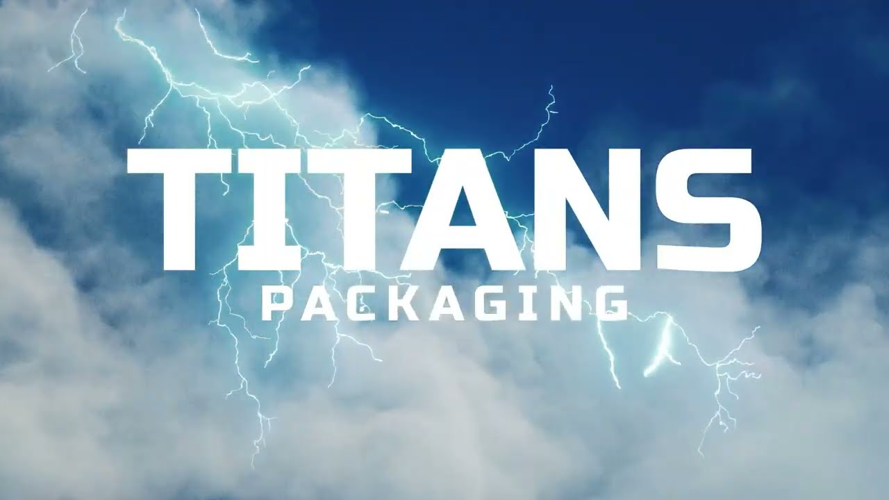 🚀 Titans Packaging &ndash; Your Complete Packaging Machinery Partner 🚀  #beveragecartoners #conveyor
