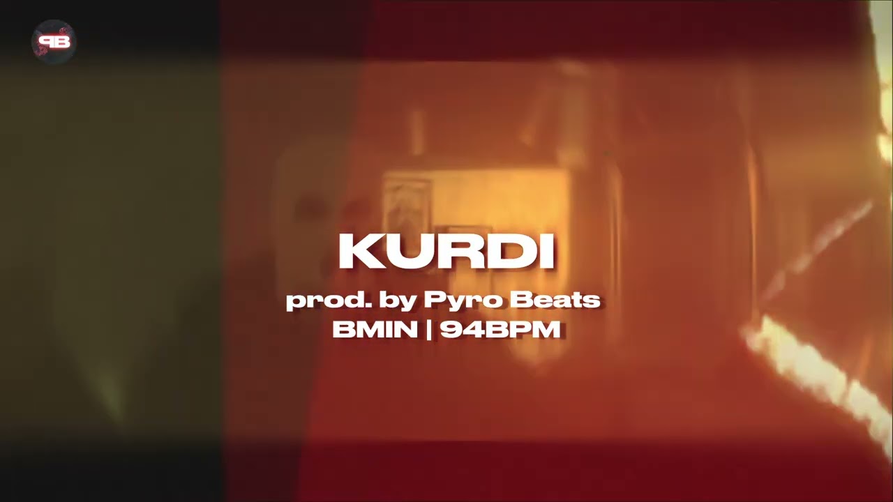 SIL3A x UNDACAVA x 18 KARAT TYPE BEAT | KURDI | STREET RAP BEAT