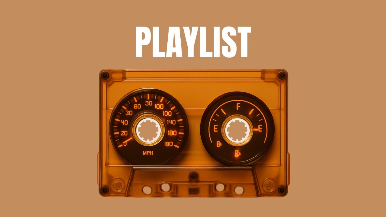 メロウで透明なGroove感が気持ちいい洋楽PLAYLIST🚗💨 | Lucid Groove at the Junction | NIGHT GLOW TAPE