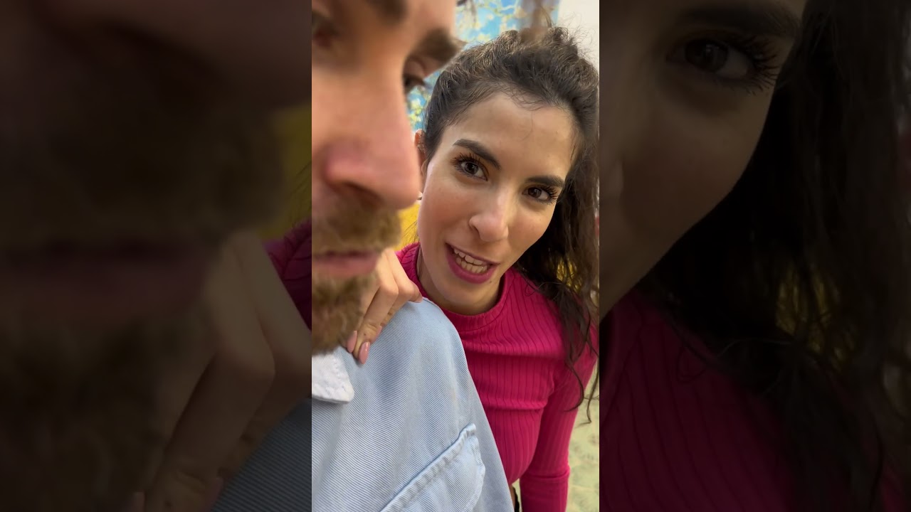 DONNA PLUS E IL CONFRONTO CON ALTRE COPPIE 😅 #casaabis #videodaridere #ridere #risate #videoridere