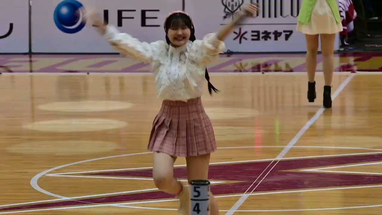 BEYOOOOONDS　ビタミンME　岡村美波ソロアングル