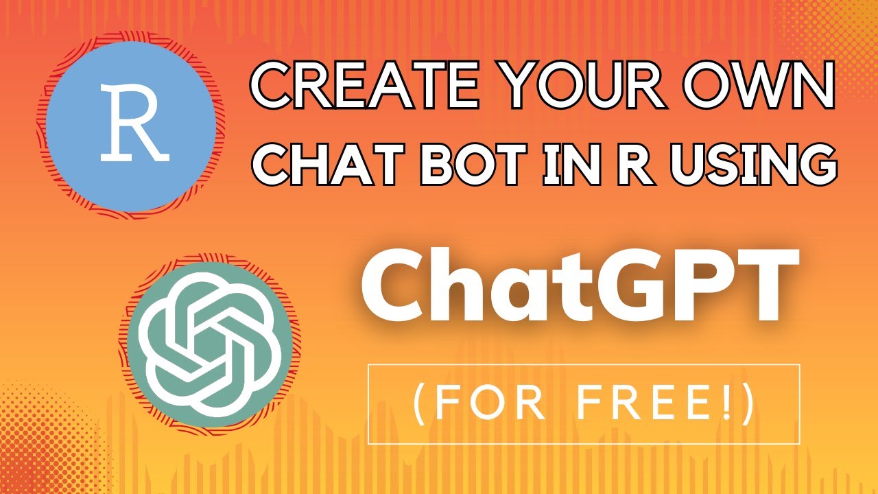 Как общаться с ChatGPT с помощью R, БЕСПЛАТНО!