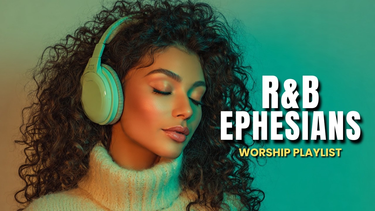 Listen to Ephesians In R&B Style | Peaceful Worship for Prayer & Deep Rest