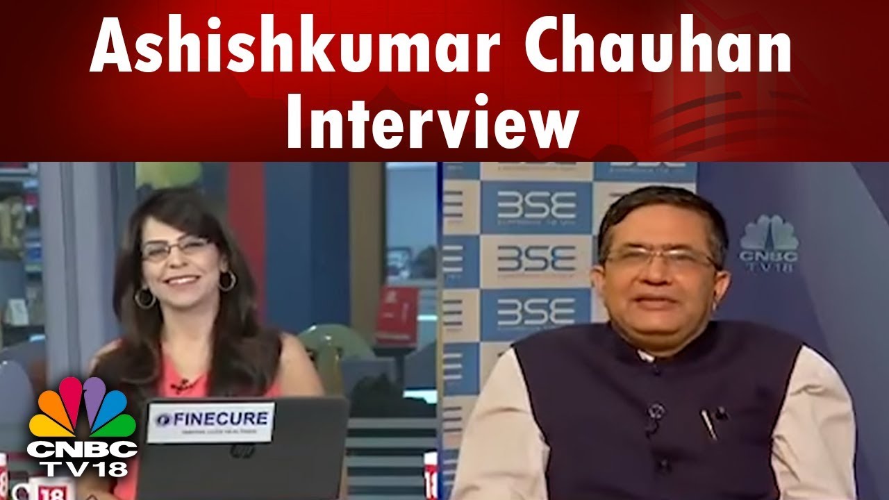 Ashishkumar Chauhan Interview | Bazaar Corporate Radar (Part 2) | CNBC TV18