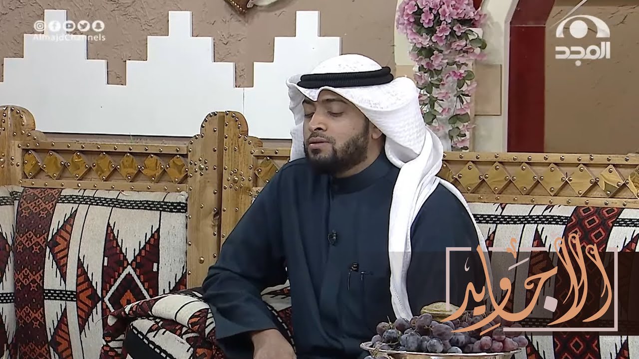آيات تنعش القلب وتطمئن الروح بصوت القارئ أحمد النفيس والأجاويد يتأثرون ويطلبونه المزيد فيزداد إبداعا