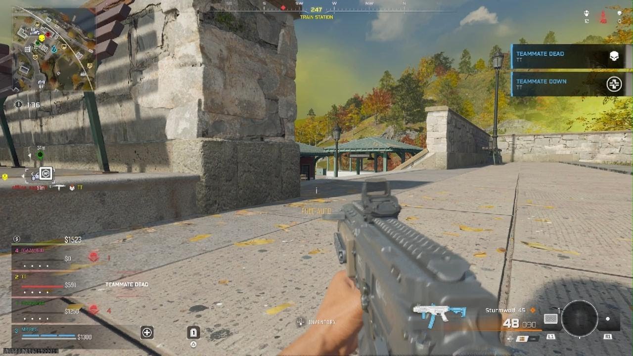 CHURCH WIN #rebirthisland #havenhallow #callofduty 